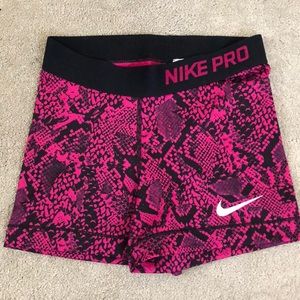 Nike pros